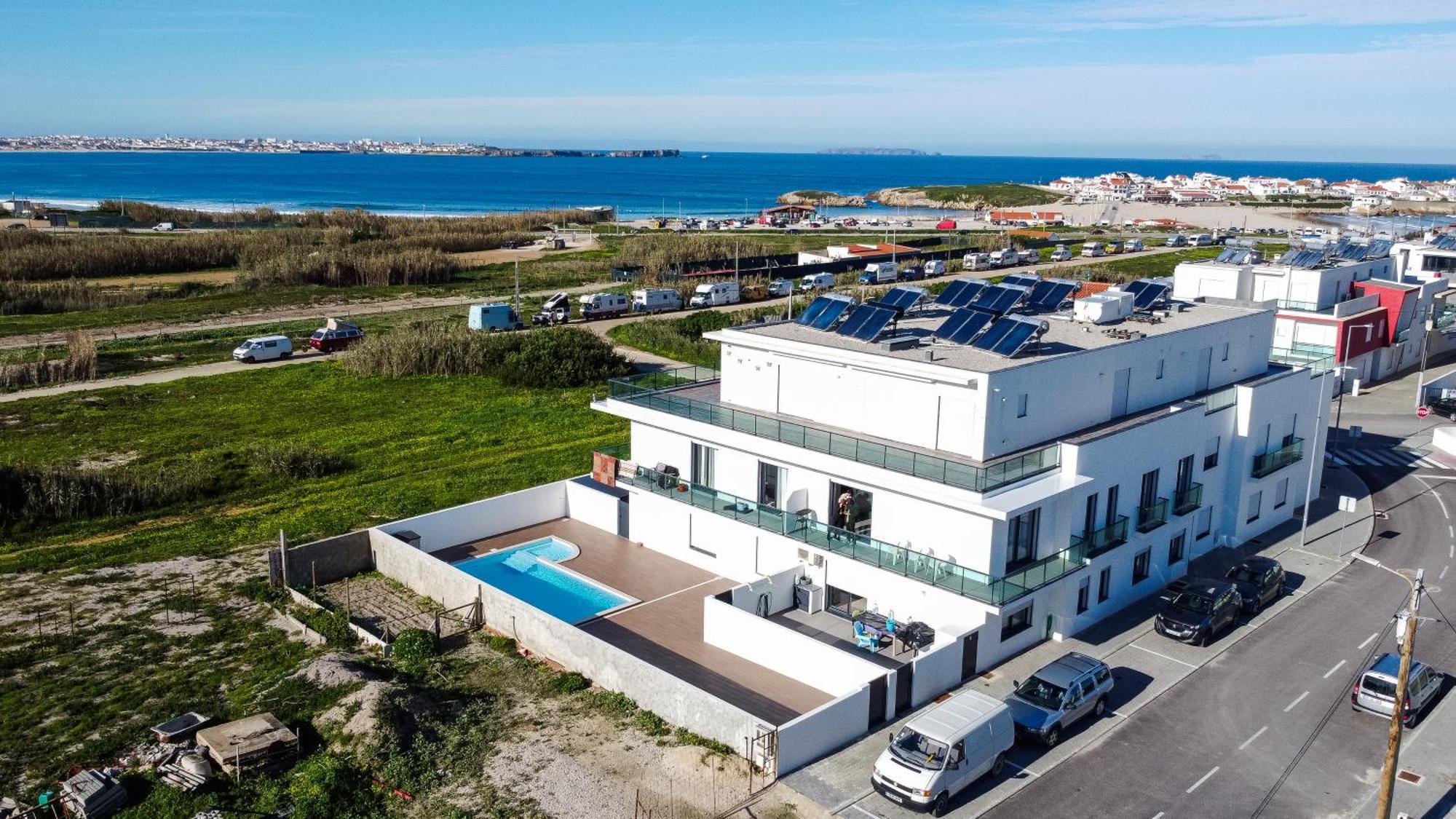Sal Baleal Apartment Exterior photo